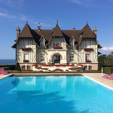 Manoir De Benerville Bed & Breakfast Deauville Eksteriør bilde