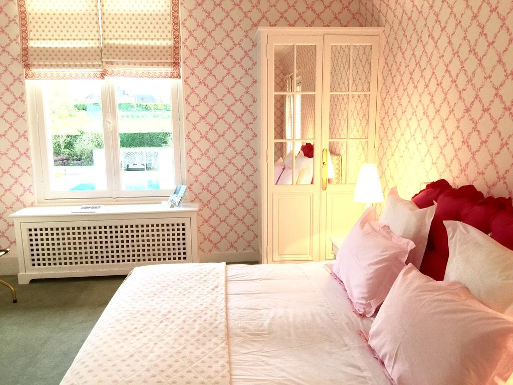 Manoir De Benerville Bed & Breakfast Deauville Eksteriør bilde