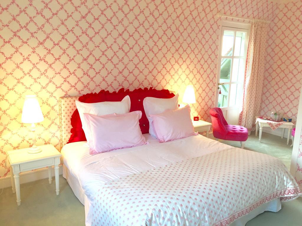 Manoir De Benerville Bed & Breakfast Deauville Eksteriør bilde