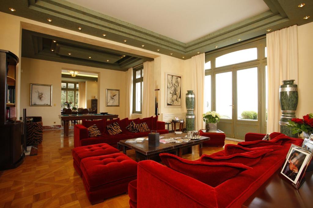 Manoir De Benerville Bed & Breakfast Deauville Eksteriør bilde