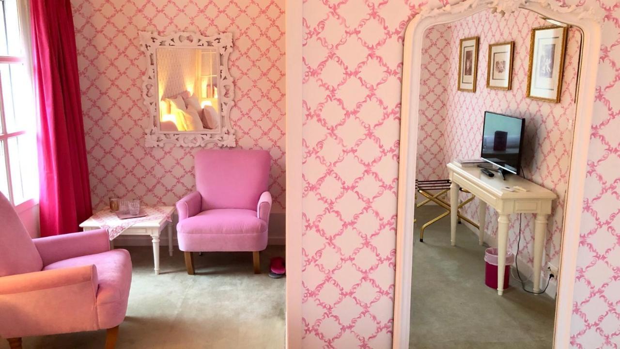 Manoir De Benerville Bed & Breakfast Deauville Eksteriør bilde